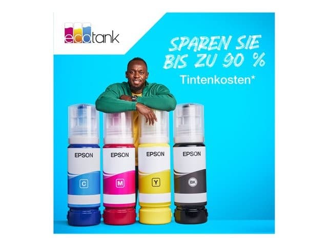 EPSON 104 Black Ecotank Ink Bottle - Image 3