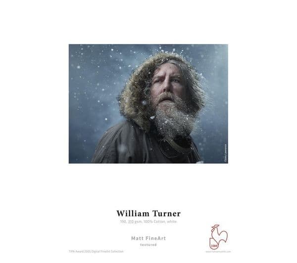 HAHNEMUEHLE Digital FineArt William Turner A3 Watercolour Textured Photo Paper - 25 Sheets - Image 4