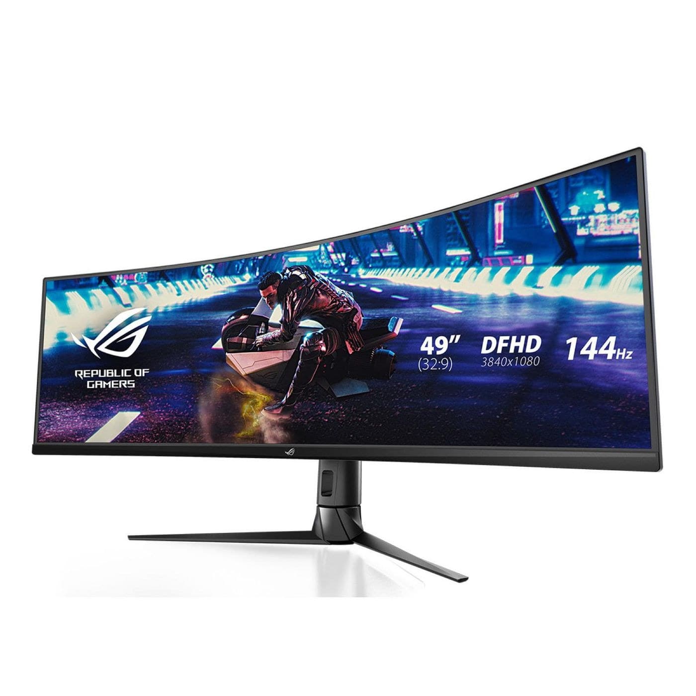 Ix Xg49Vq Computer Monitor