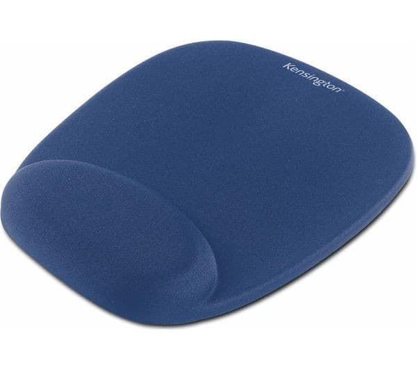 KENSINGTON 64271 Mouse Mat Blue