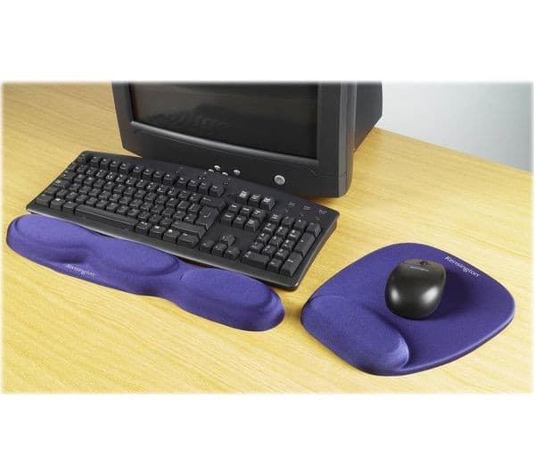 KENSINGTON 64271 Mouse Mat Blue - Image 2