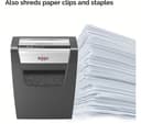 REXEL Momentum X312 Cross Cut Paper Shredder thumbnail 6