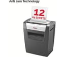 REXEL Momentum X312 Cross Cut Paper Shredder thumbnail 7