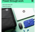 HP 240 Bluetooth Wireless Optical Mouse - Black thumbnail 3