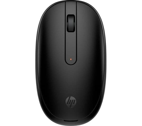 HP 240 Bluetooth Wireless Optical Mouse - Black - Image 4