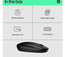 HP 240 Bluetooth Wireless Optical Mouse - Black thumbnail 5