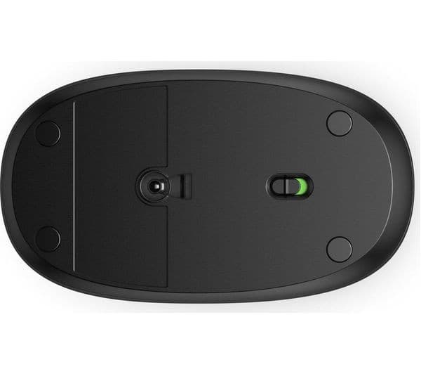 HP 240 Bluetooth Wireless Optical Mouse - Black - Image 9