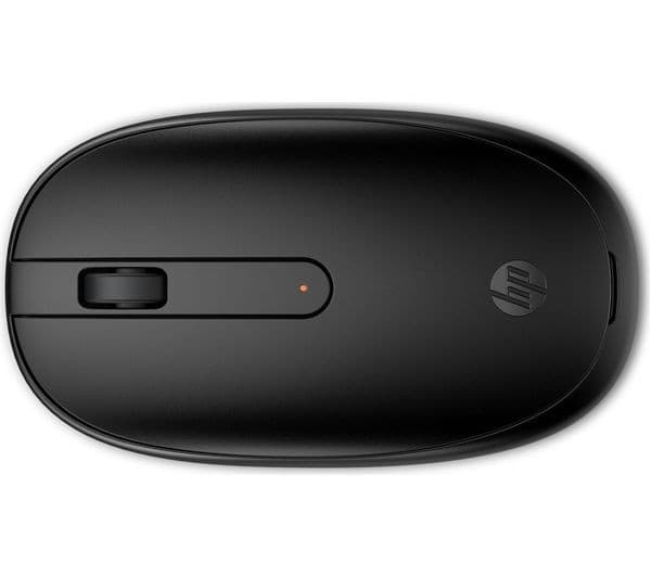 HP 240 Bluetooth Wireless Optical Mouse - Black - Image 10