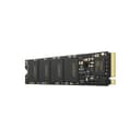 Lexar NM620 512GB M.2 PCIe 4.0 3D TLC NAND Solid State Drive - NVMe - Black thumbnail 2