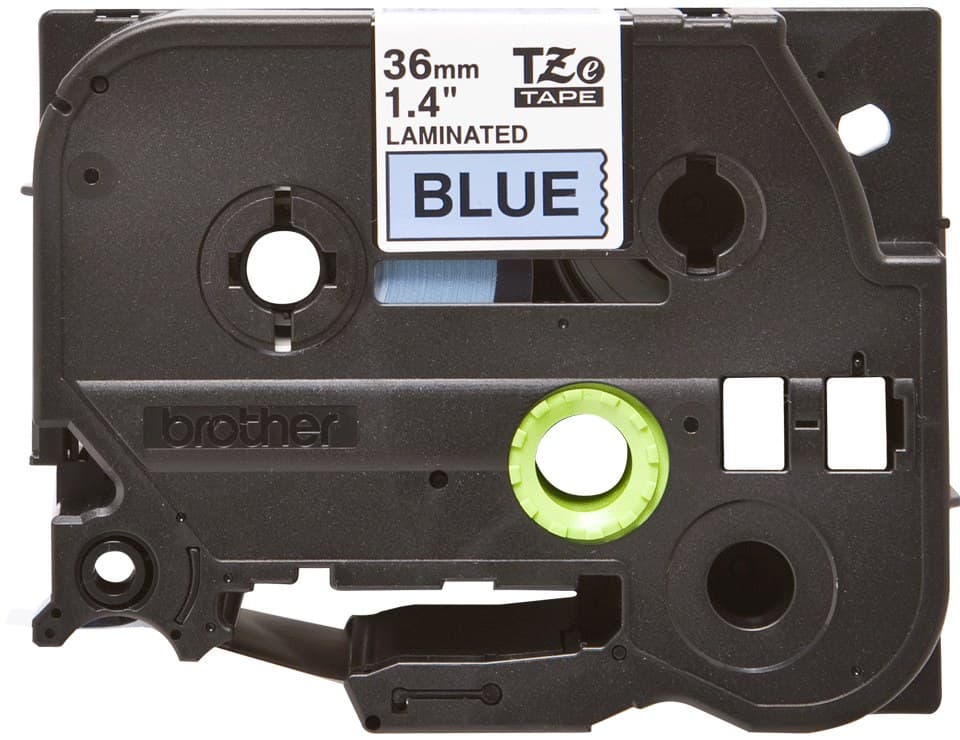 Brother Laminated tape 36mm - Image 2