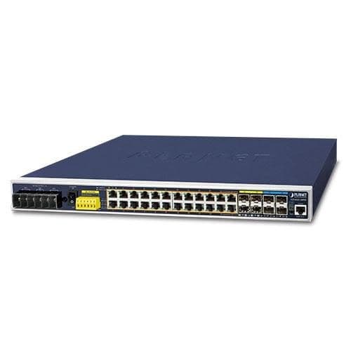IP30 19" Rack Mountable Ind L3 - Image 1