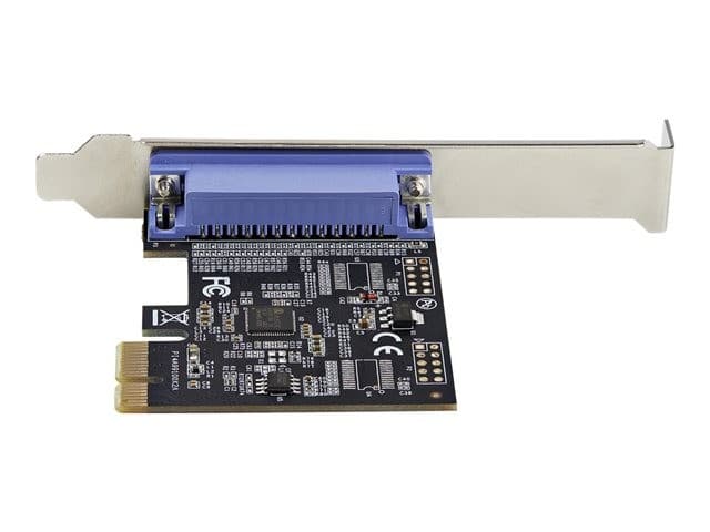 StarTech.com 1-Port Parallel PCIe Card, PCI Express to Parallel DB25 LPT Adapter Card, Desktop Expansion Controller for Printer, SPP/ECP - parallel adapter - PCIe - IEEE 1284 - Image 4