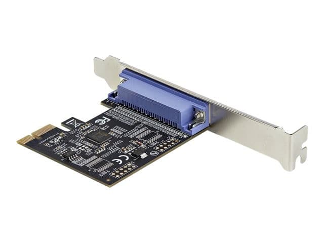 StarTech.com 1-Port Parallel PCIe Card, PCI Express to Parallel DB25 LPT Adapter Card, Desktop Expansion Controller for Printer, SPP/ECP - parallel adapter - PCIe - IEEE 1284 - Image 7