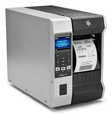 TT Printer ZT610 4", 300 dpi, - Image 1