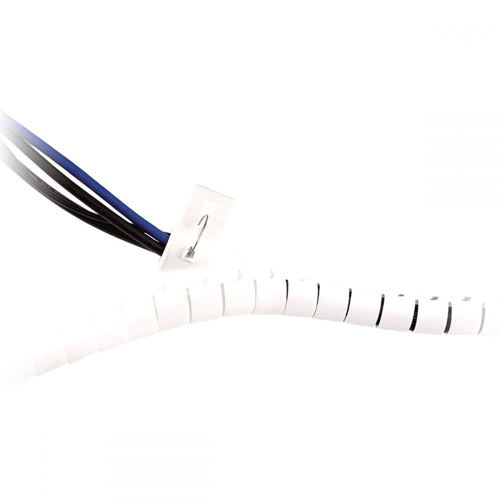 Fellowes 9929901 Cable Zip - White - Image 1