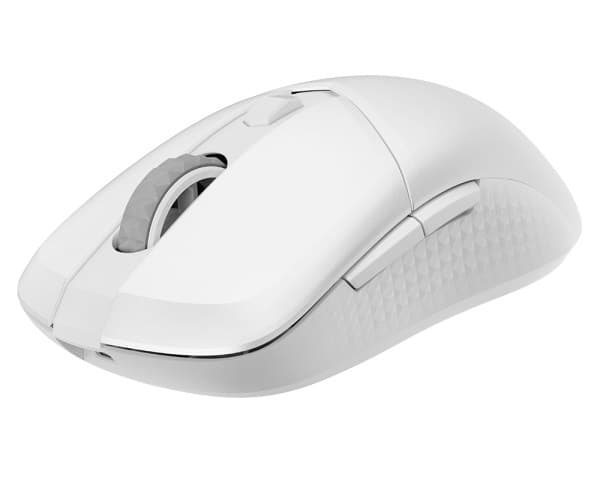 MSI Versa 300 Wireless 8000 DPI Optical Gaming Mouse - White - Image 3