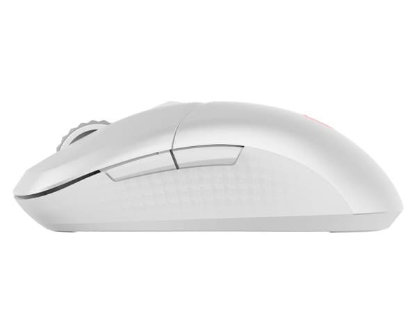 MSI Versa 300 Wireless 8000 DPI Optical Gaming Mouse - White - Image 4