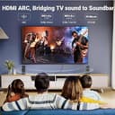  Ugreen 40408 HDMI Male to Male Cable 1m Black thumbnail 4