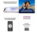 Apple iPhone 17e 256GB - Pink thumbnail 6