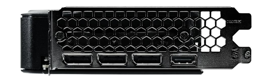 Gainward GeForce RTX 5060 Ti Ghost NVIDIA 8 GB GDDR7 Graphics Card - Image 2