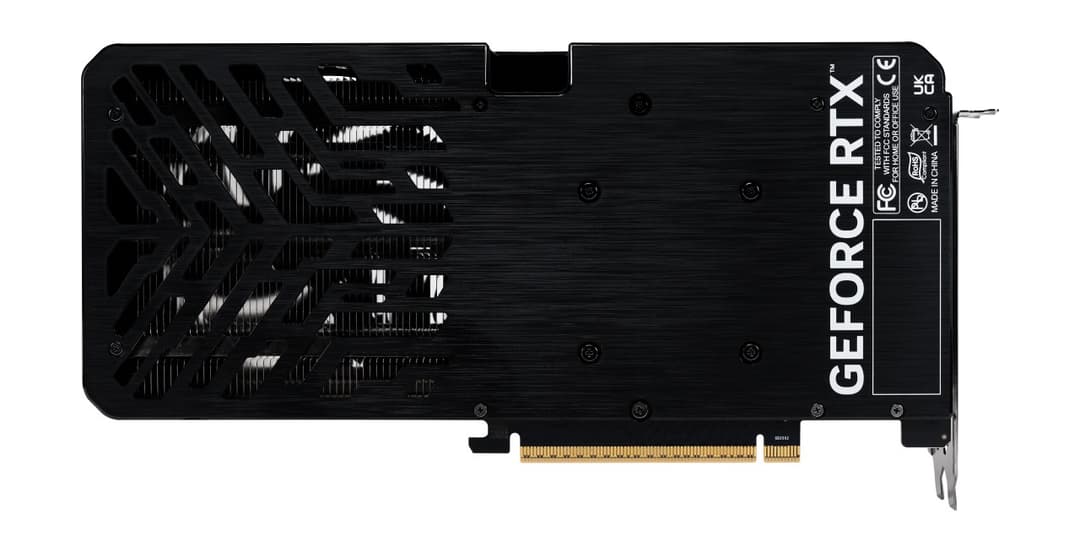 Gainward GeForce RTX 5060 Ti Ghost NVIDIA 8 GB GDDR7 Graphics Card - Image 6