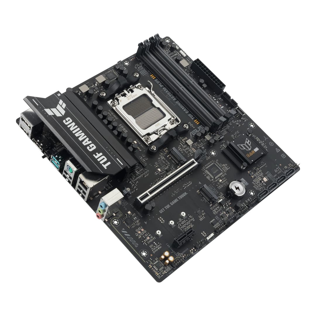 ASUS TUF Gaming A620AM-PLUS AMD A620A micro ATX AM5 Motherboard - Image 5