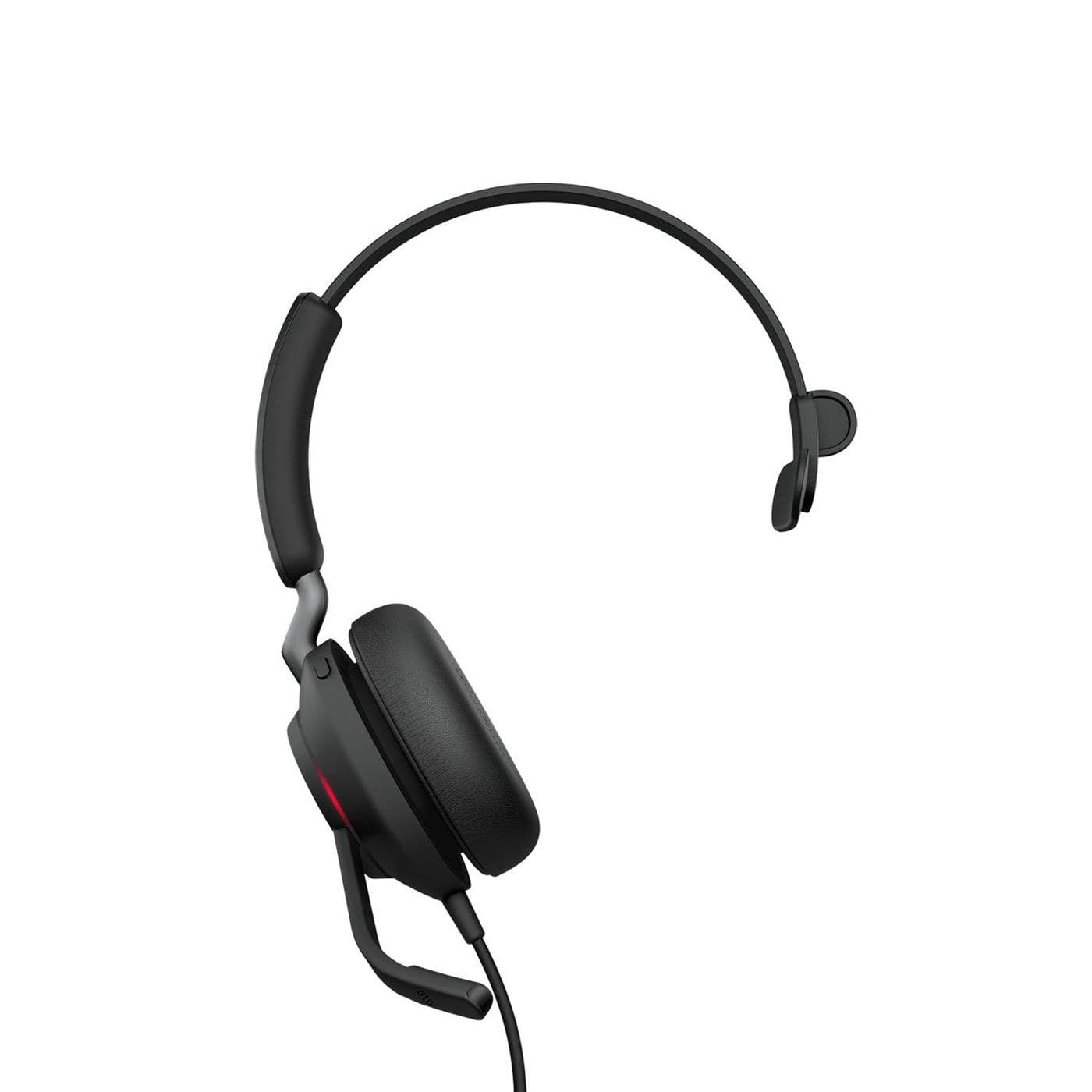 Jabra Evolve2 40 USB-A UC Mono Headset - Black