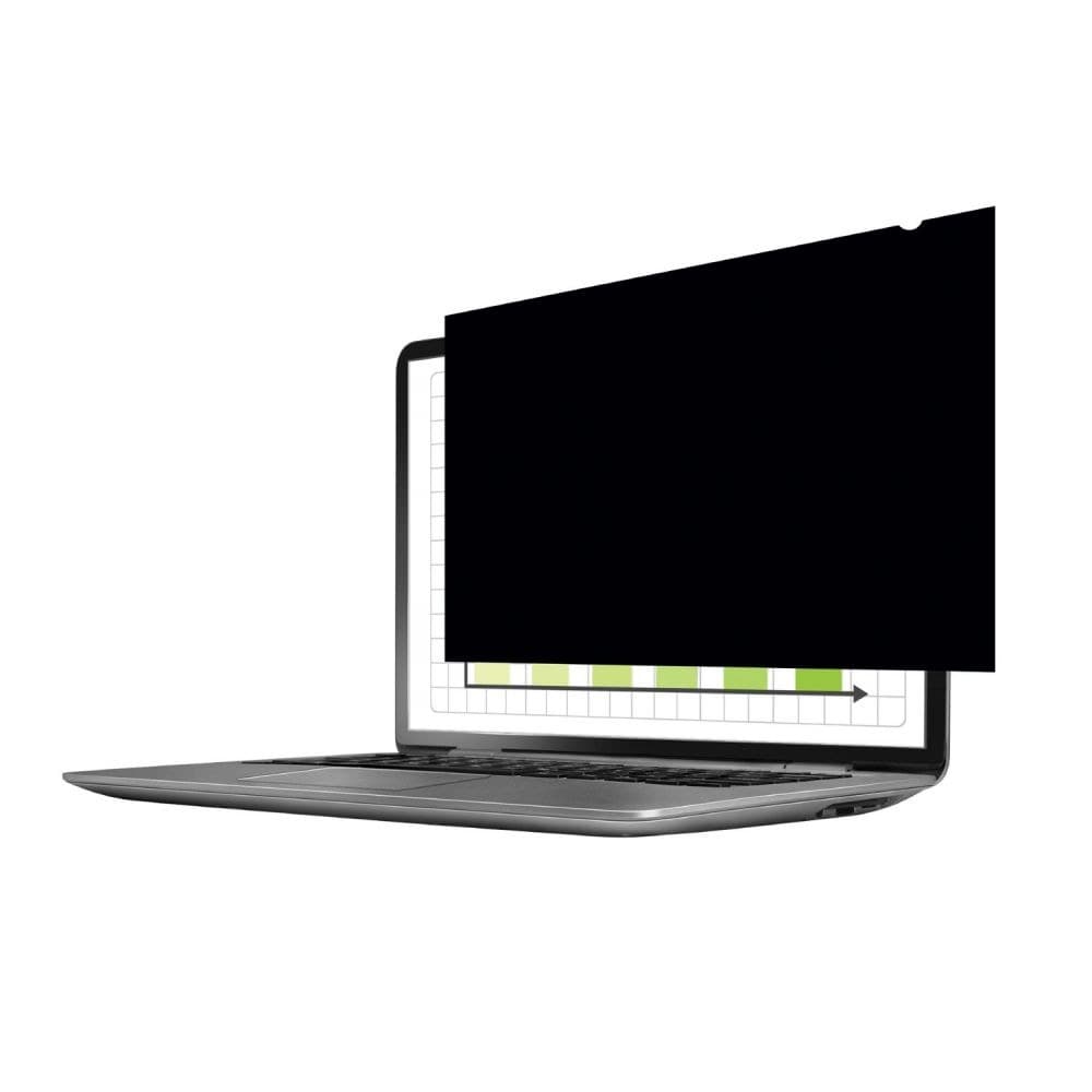 Fellowes 4812001 14 Inch Widescreen Privascreen Blackout Privacy Filter