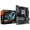 GIGABYTE B650 EAGLE ATX Socket AM5 Motherboard - Supports AMD Ryzen 9000 CPUs, 12+2+2 Phases Digital VRM, up to 7600MHz DDR5 (OC), 1xPCIe 5.0 + 2xPCIe 4.0 M.2, GbE LAN, USB 3.2 Gen2 thumbnail 1