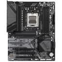 GIGABYTE B650 EAGLE ATX Socket AM5 Motherboard - Supports AMD Ryzen 9000 CPUs, 12+2+2 Phases Digital VRM, up to 7600MHz DDR5 (OC), 1xPCIe 5.0 + 2xPCIe 4.0 M.2, GbE LAN, USB 3.2 Gen2 thumbnail 2
