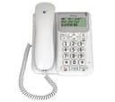 BT Décor 2200 Corded Phone - White thumbnail 1