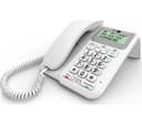 BT Décor 2200 Corded Phone - White thumbnail 4