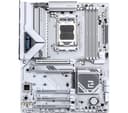 GIGABYTE B850 EAGLE WIFI7 ICE AMD B850 ATX Socket AM5 Motherboard - White thumbnail 1