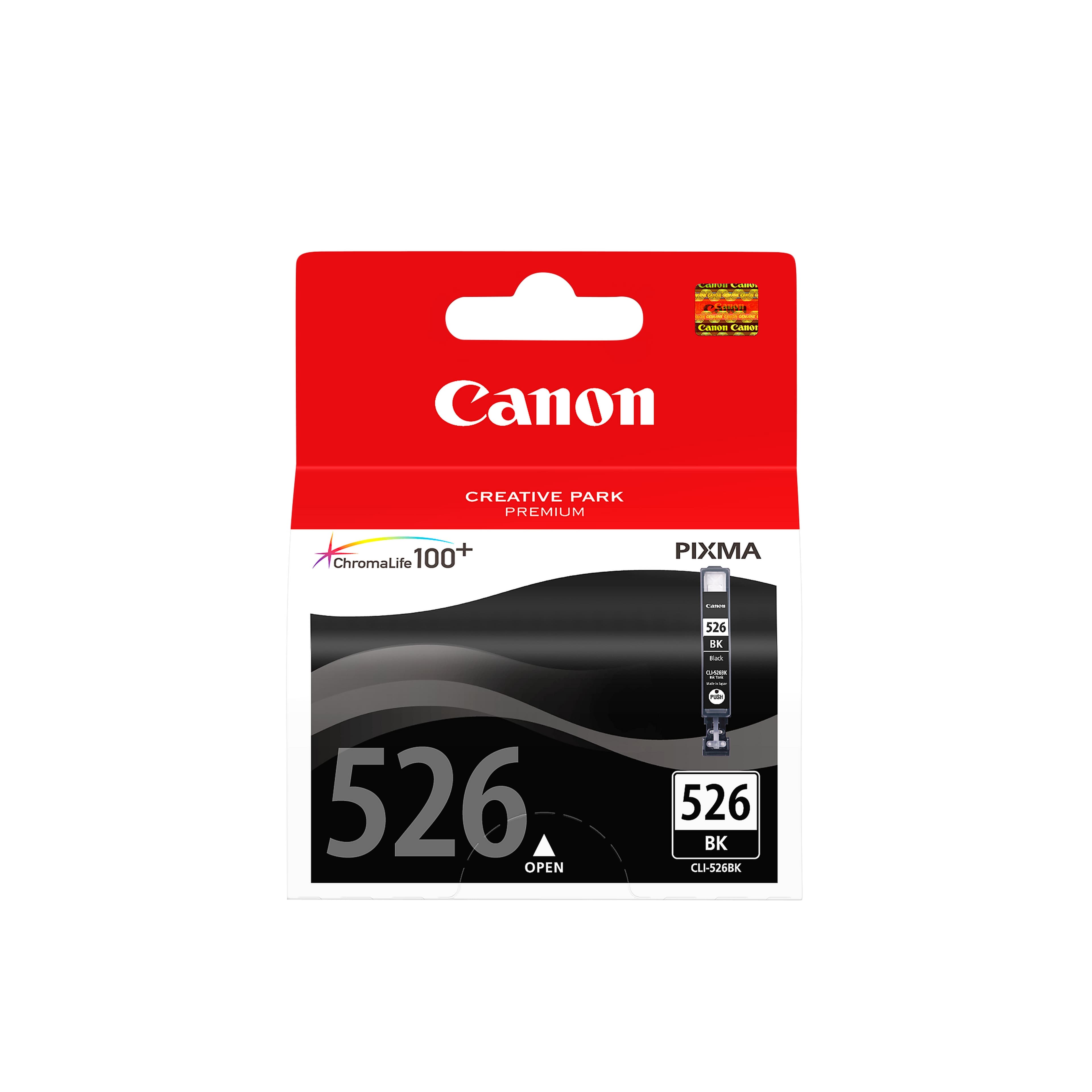 Canon CLI-526 Ink Cartridge - Black