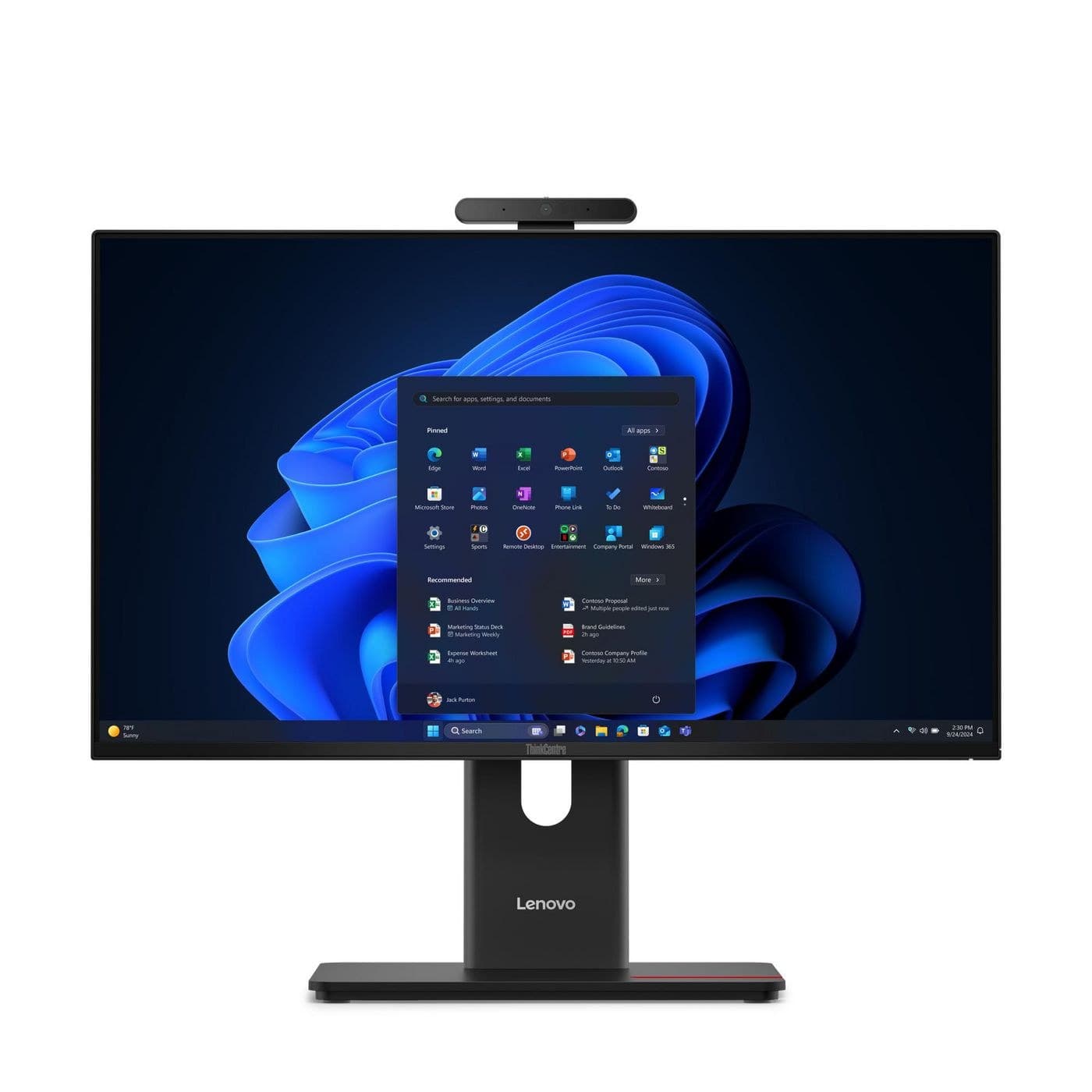 Thinkcentre M70A Gen 6 Intel