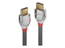 Lindy Cromo Line High Speed HDMI Cable 5m Grey thumbnail 2