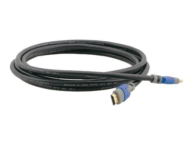 Kramer C-HM/HM/PRO High-Speed HDMI Cable with Ethernet 0.9m - Image 2