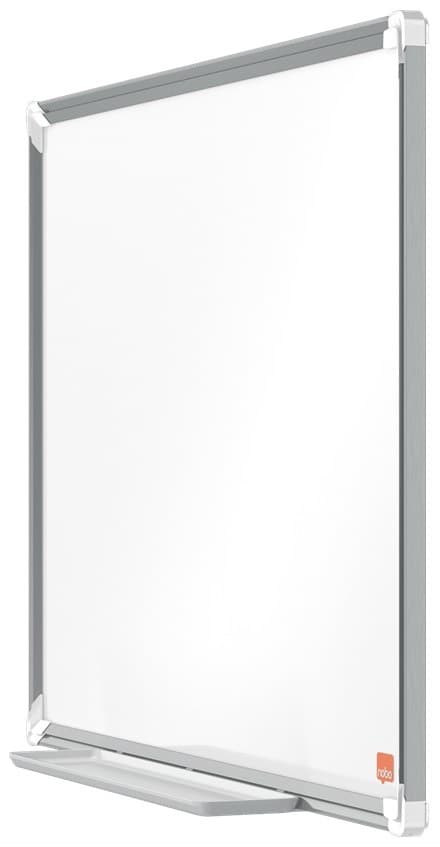 Nobo Premium Plus Steel Magnetic Whiteboard 600x450mm - Image 3