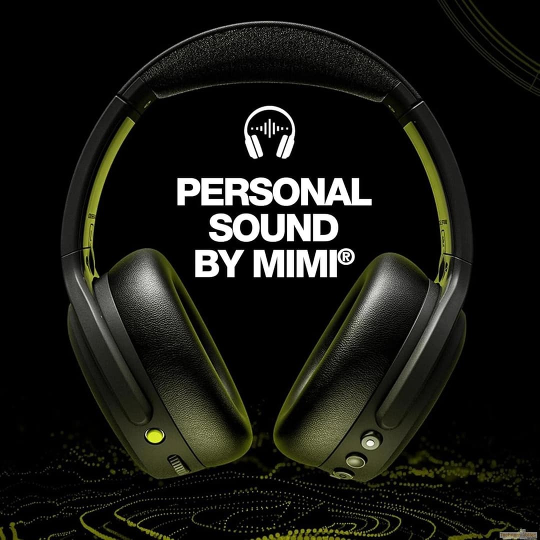 Skullcandy Crusher ANC 2 Black - Image 2