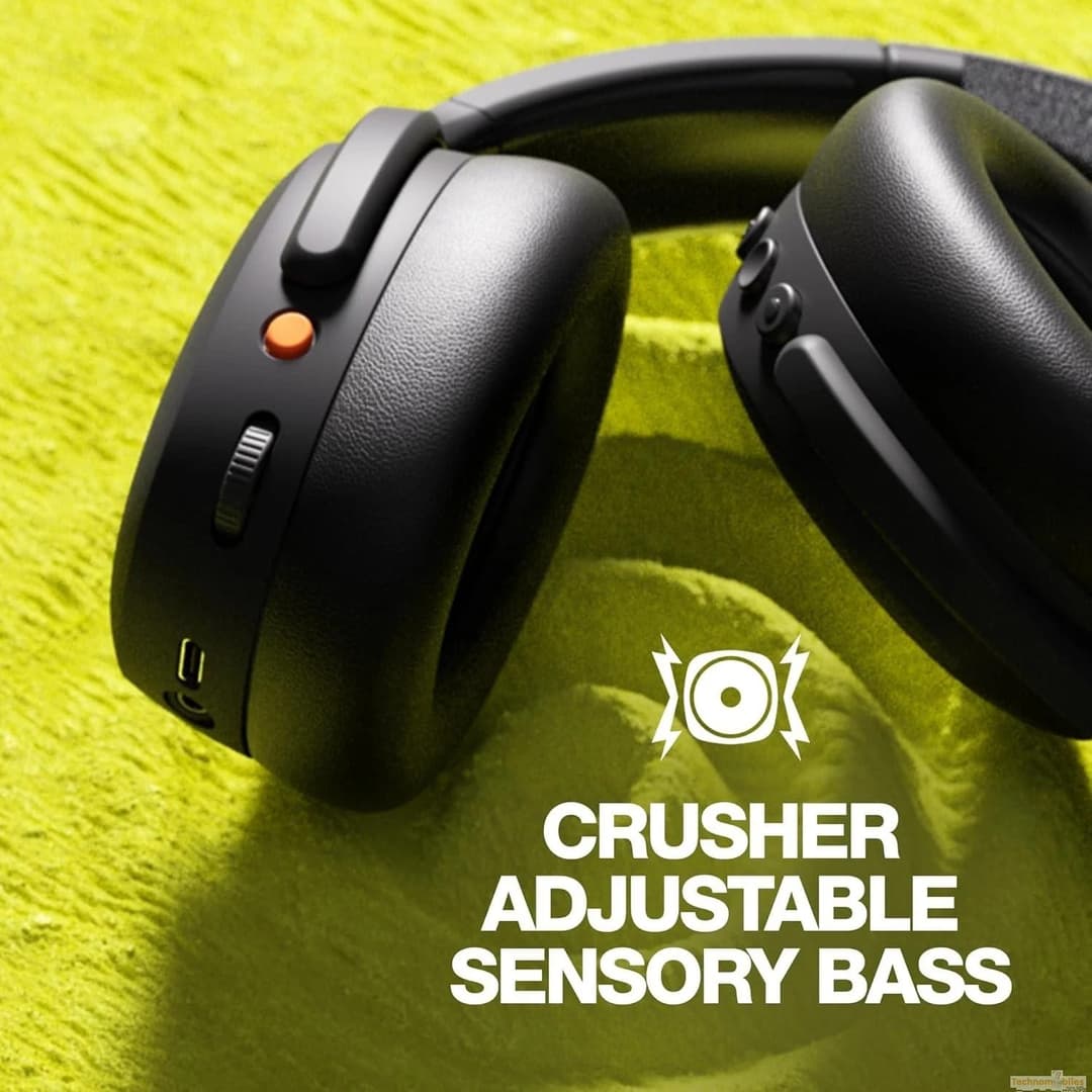 Skullcandy Crusher ANC 2 Black - Image 5