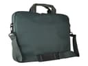Techair Classic Essential TANZ0117V3 14-15.6" Notebook Carrying Shoulder Bag - Grey thumbnail 3