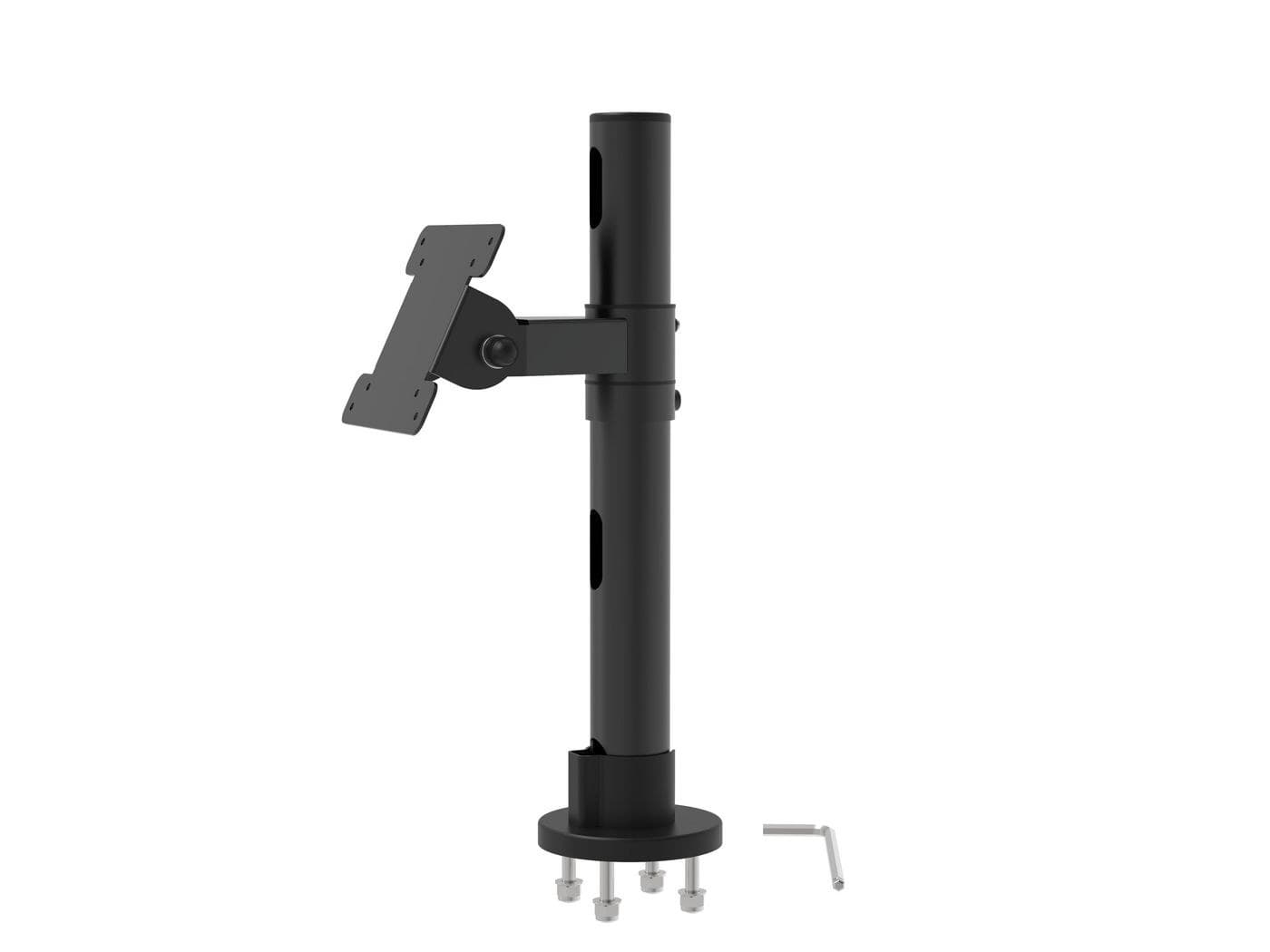 Pole Mount, VESA 75/100