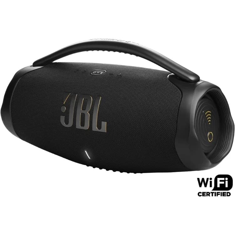 JBL Boombox 3 Wi-Fi Speaker Black