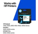 HP 305 Original Tri-colour Ink Cartridge thumbnail 2