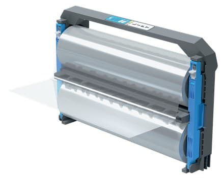 GBC Foton 30 Refillable Cartridge with 75 Micron Lamination Roll Gloss - Image 1