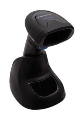 QuickScan QBT2500, Bluetooth,