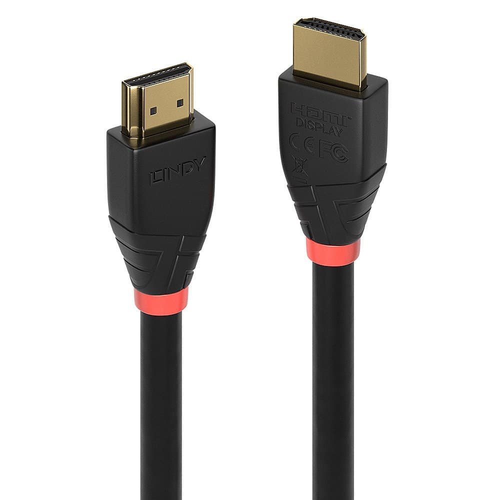 Lindy 10m Active HDMI 18G 4K60 Cable - Image 1