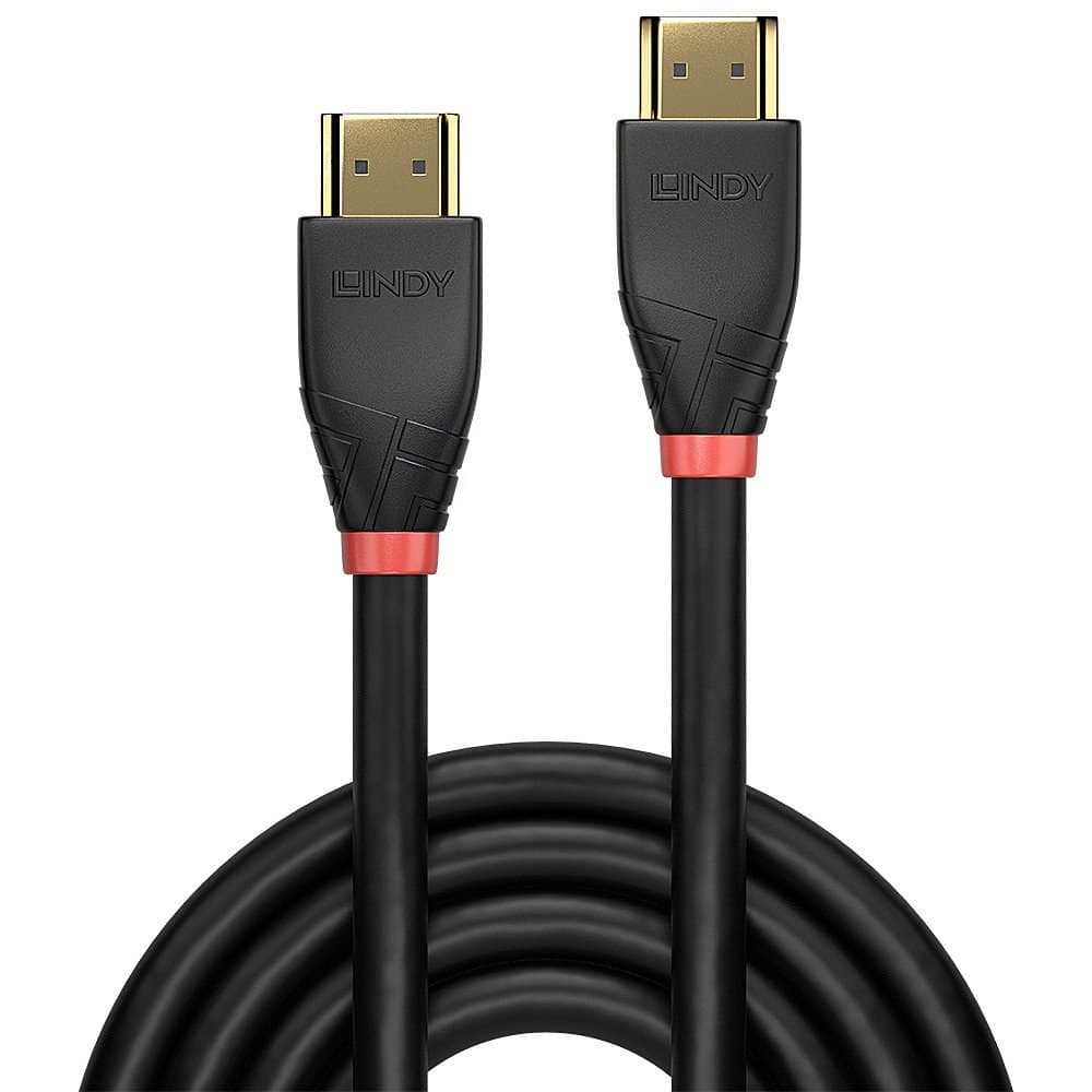 Lindy 10m Active HDMI 18G 4K60 Cable - Image 2