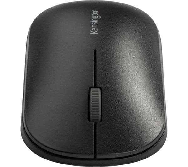 Kensington SureTrack Dual Wireless Mouse K75298WW - Black - Image 5