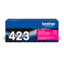 Brother TN-423 High Yield Toner Cartridge - Magenta thumbnail 1